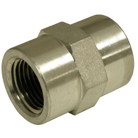 39035414 .50 In. Female Pipe X .50 In. Female Pipe- Hydraulic Adapter